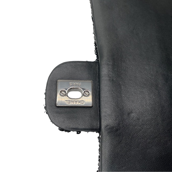 ✨$6400✨ Chanel Sequin Mini Flap Bag - Picture 10 of 11